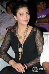 Shruti Hassan at Race Gurram Success Meet